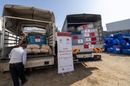 وكالة بيت مال القدس تطلق مشروع "المدرسة الحقلية 2025" لدعم مزارعي الزيتون في محافظة القدس